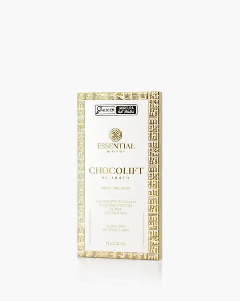 CHOCOLIFT ESSENTIAL BE TRUTH CHOCOLATE 40G