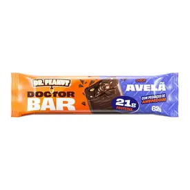 BARRA DR PEANUT AVELA 62G