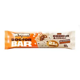 BARRA DR PEANUT COOKIES E CREAM 62G