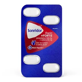 SONRIDOR RAPID+FORTE C/4 CPR