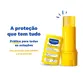 PROTETOR STICK MUSTELA FAMILY FPS50 8G