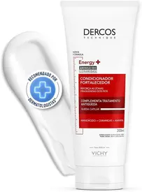 VICHY DERCOS COND ENERGY+ FORTALECEDOR 200ML