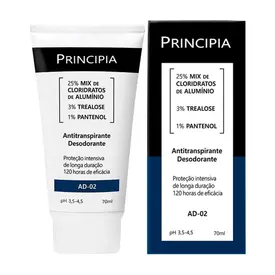 DESODORANTE PRINCIPIA PROTEÇÃO INTENSIVA AD-02 70ML