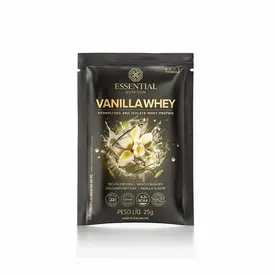 VANILLA WHEY PROTEIN 25G