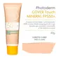 PHOTODERM COVER TOUCH FPS50+ MUITO CLARO 40G