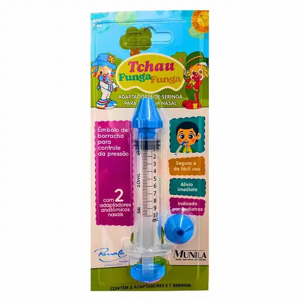 SERINGA MUNILA PATATI PATATA C/2 ADAPT