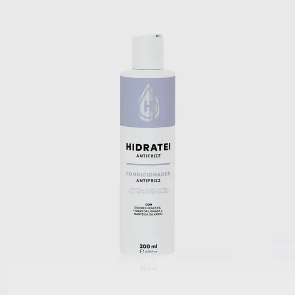 CONDICIONADOR HIDRATEI ANTIFRIZZ 200ML