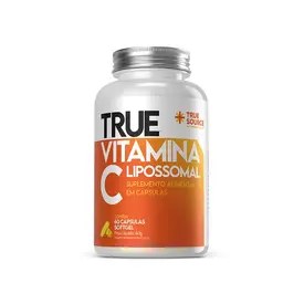 VITAMINA C TRUE SOURCE C/60 CAPS