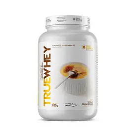 WHEY TRUE SOURCE VANILLA CREME BRULEE 837G