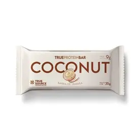 BARRA DE TAMARA TRUE SOURCE COCONUT 35G
