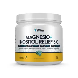 MAGNESIO+INOSITOL TRUE SOURCE MARACUJA 350G