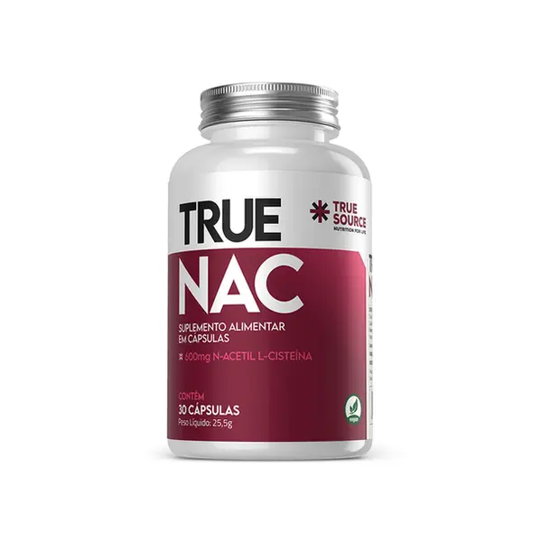 NAC TRUE SOURCE C/30 CAPS