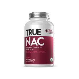 NAC TRUE SOURCE C/30 CAPS