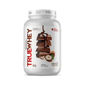 WHEY TRUE SOURCE CHOCOLATE C/AVELA 837G