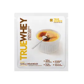 WHEY SACHE TRUE SOURCE VANIILA/CREME BRULEE 32G