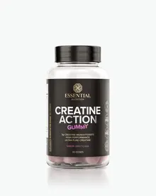 CREATINE ACTION GUMMY JABUTICABA C/60 UN