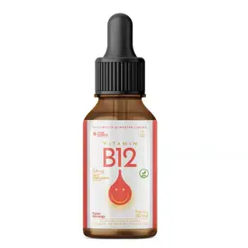 VITAMIN B12 KIDS TRUE SOURCE MORANGO 30ML