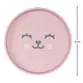 PRATINHO SILICONE GUMMY BUBA COM VENTOSA ROSA REF19678