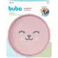 PRATINHO SILICONE GUMMY BUBA COM VENTOSA ROSA REF19678
