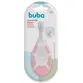 ESCOVA DENTAL PRIMEIROS DENTINHOS BUBA ROSA 0-2 ANOS REF19572