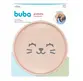 PRATINHO SILICONE GUMMY BUBA COM VENTOSA PESSÊGO REF19680