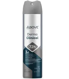DES ABOVE DERMA CLINICAL AERO S/ PERFUME 150ML