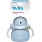 COPO EM SILICONE COM CANUDO BUBA URSO AZUL REF19689