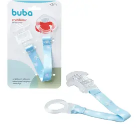 PRENDEDOR CHUPETA BUBA ESTRELA AZUL REF20947