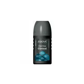 DES ABOVE DERMACLIN MEN ROLLON 72HR 50ML