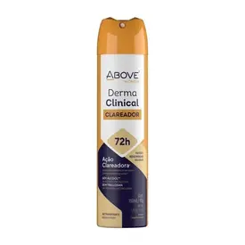 DES ABOVE DERMA WOMEN AERO CLAREADOR 72H 150ML