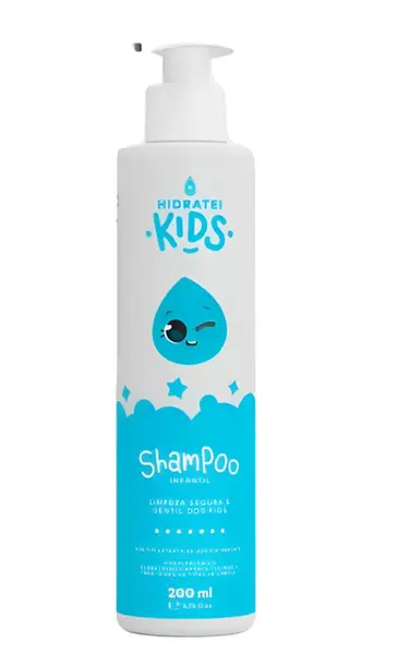 SHAMPOO HIDRATEI KIDS 200ML