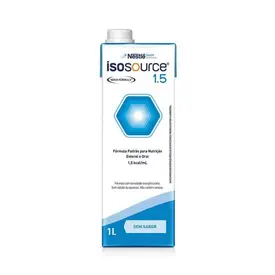 ISOSOURCE 1.5 SEM SABOR 1L