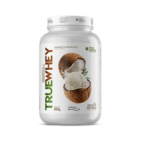WHEY TRUE SOURCE COCONUT ICE CREAM 837G