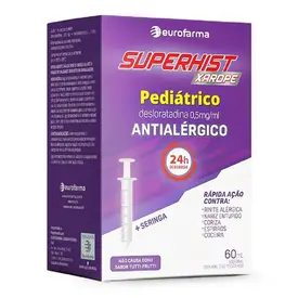 SUPERHIST XPE 60ML