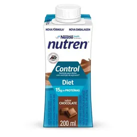 NUTREN CONTROL CHOCOLATE DIET 200ML