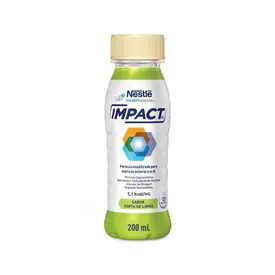 IMPACT TORTA DE LIMÃO 200ML