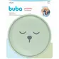 PRATINHO SILICONE GUMMY BUBA C/VENTOSA VERDE REF19679