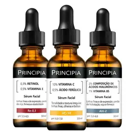 KIT TRIO PRINCIPIA ESSENCIAL