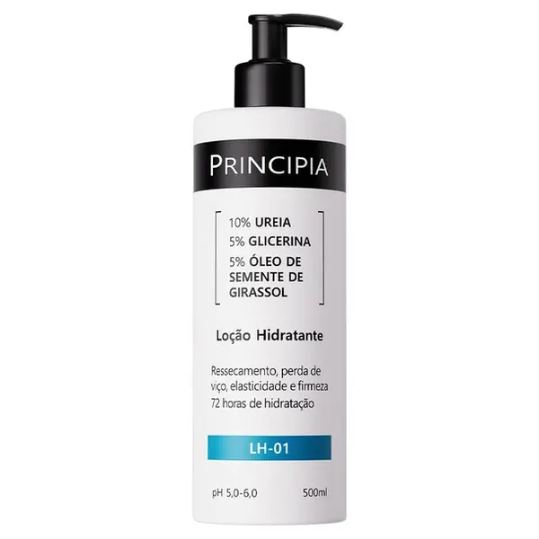 LOCAO HIDRATANTE PRINCIPIA 500ML