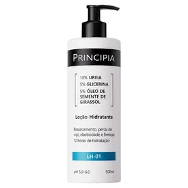 LOCAO HIDRATANTE PRINCIPIA 500ML