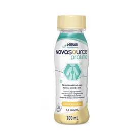NOVASOURCE PROLINE BAUNILHA 200ML