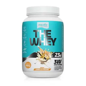 WHEY EQUALIV VANILLA CREAM 960G