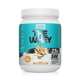 WHEY EQUALIV VANILLA CREAM 480G