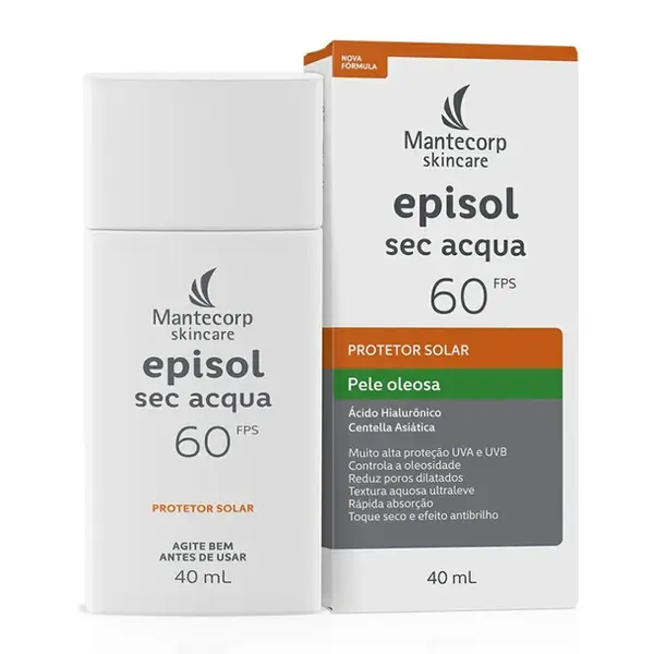 EPISOL SEC ACQUA FPS60
