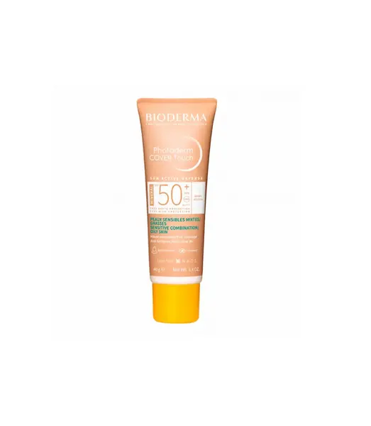 PHOTODERM COVER TOUCH FPS50+ MÉDIO 40G