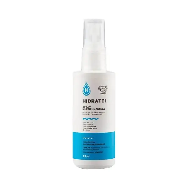 HIDRATEI SPRAY MULTIFUNCIONAL 60ML