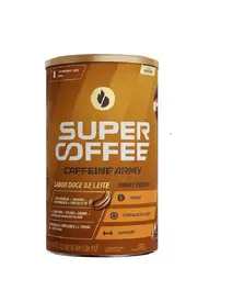 SUPERCOFFEE 3.0 DOCE DE LEITE 380G
