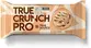 WAFER TRUE CRUNCH TRUE SOURCE CHOCO BRANCO C/AMENDOIM