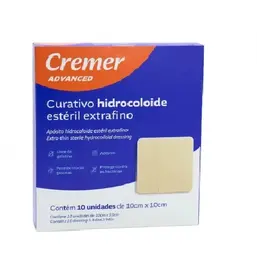 CURATIVO CREMER ADVANCED HIDRO EXTRAFINO