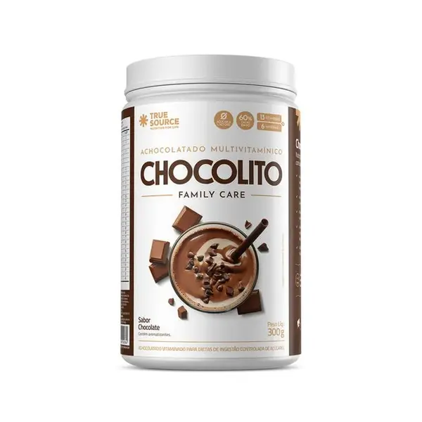 CHOCOLITO TRUE SOURCE CHOCOLATE 300G